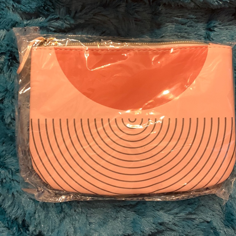 Urban Deco Oversized Pouch